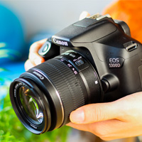 Canon/ 1300DT η(sh)aC EOS 1300D יCWIFI